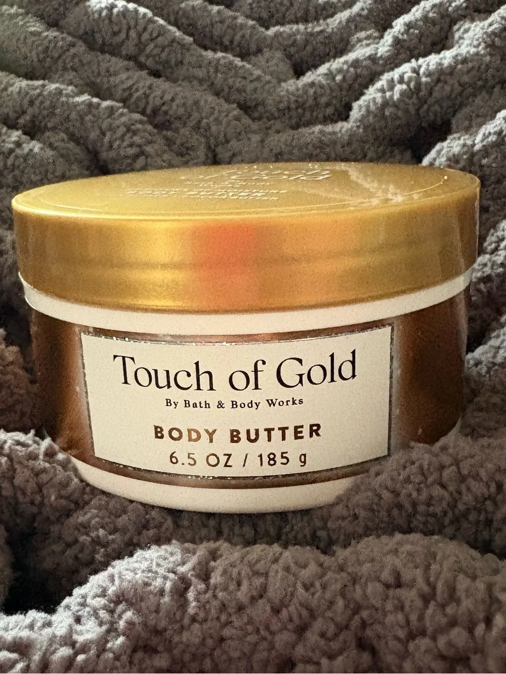Bath & Body Works Touch of Gold Body Butter